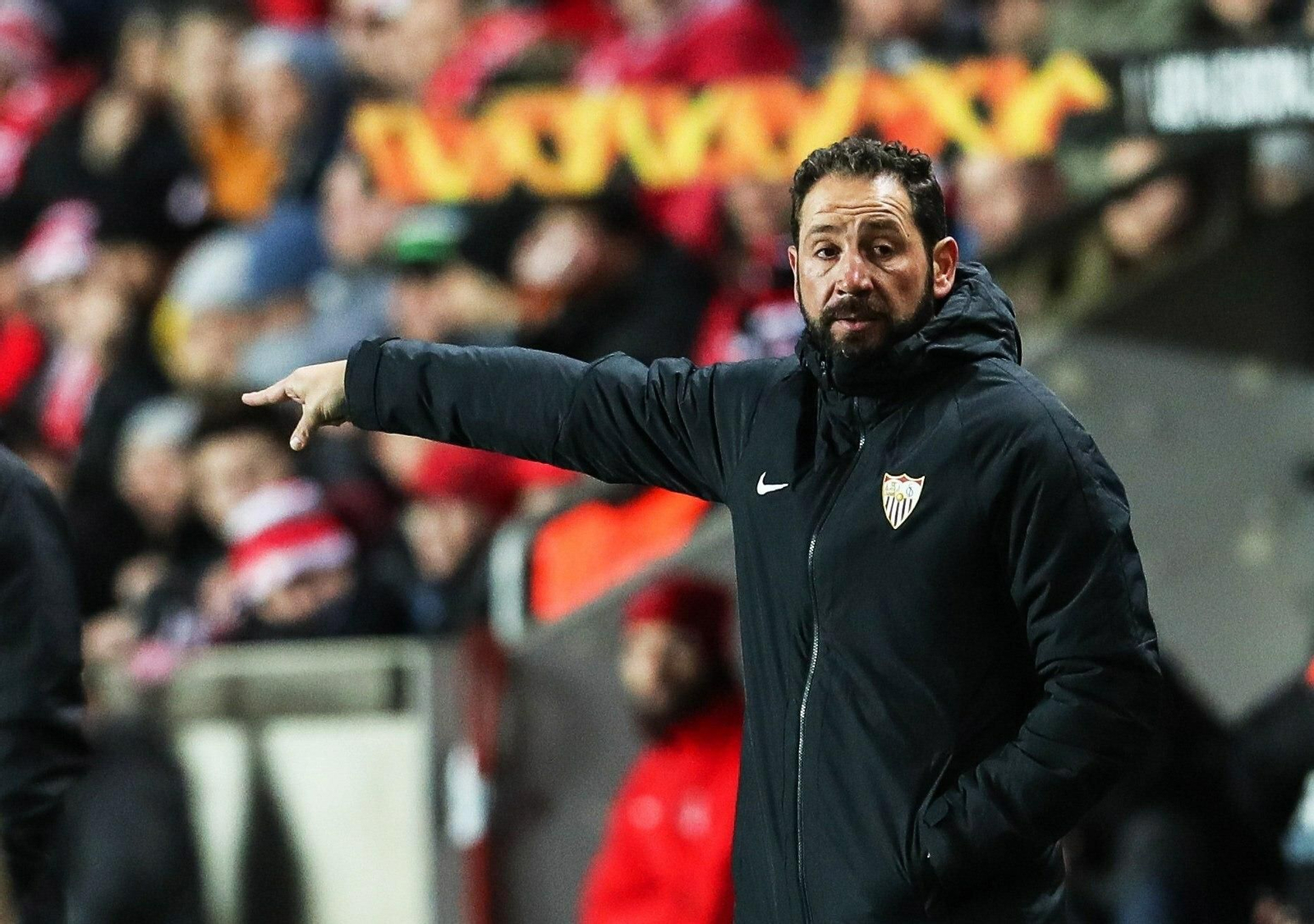 Las imágenes del Slavia de Praga-Sevilla FC