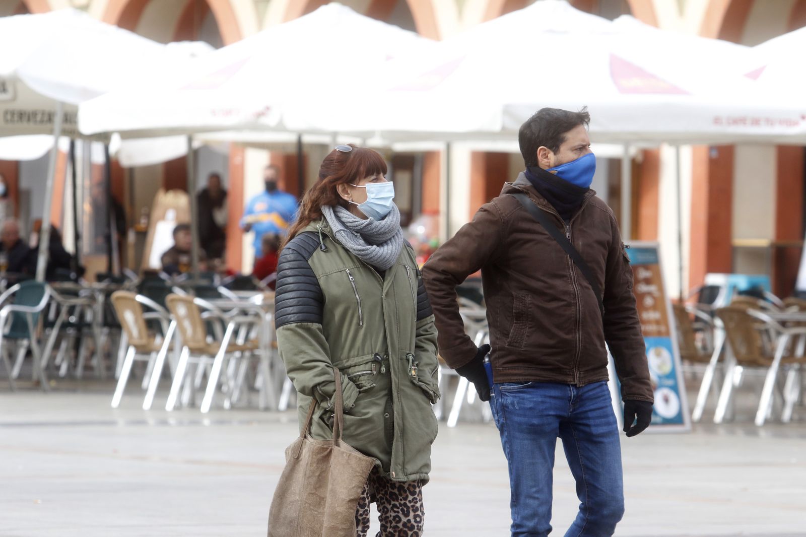 El día de Reyes en Córdoba, en fotografías