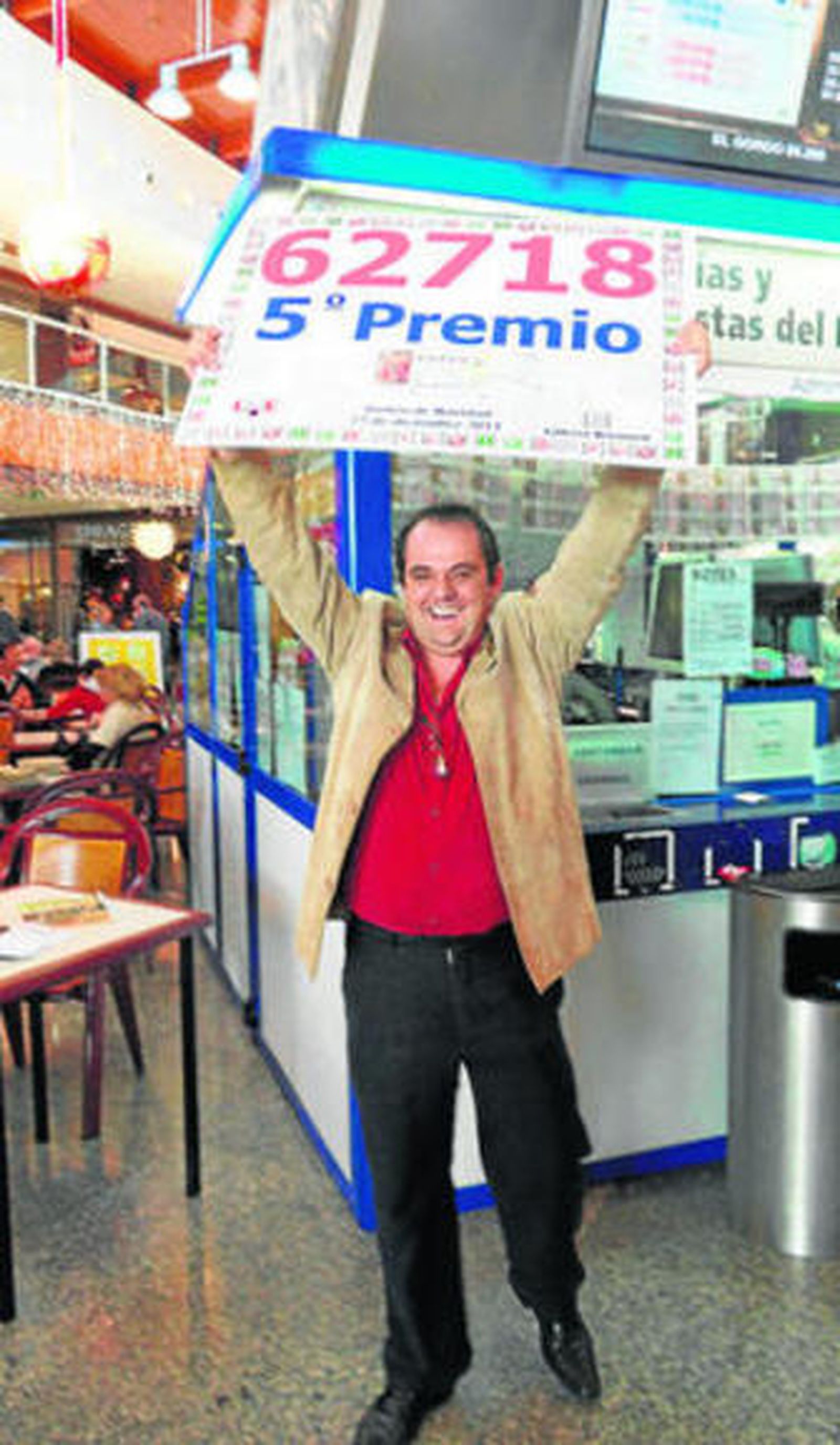 Diego García, gerente de la administración marbellí.