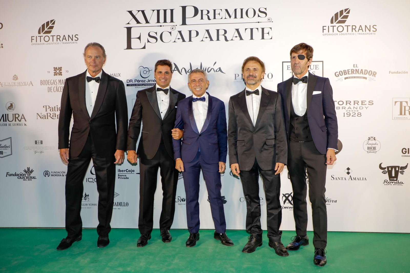 XVIII Premios Escaparate