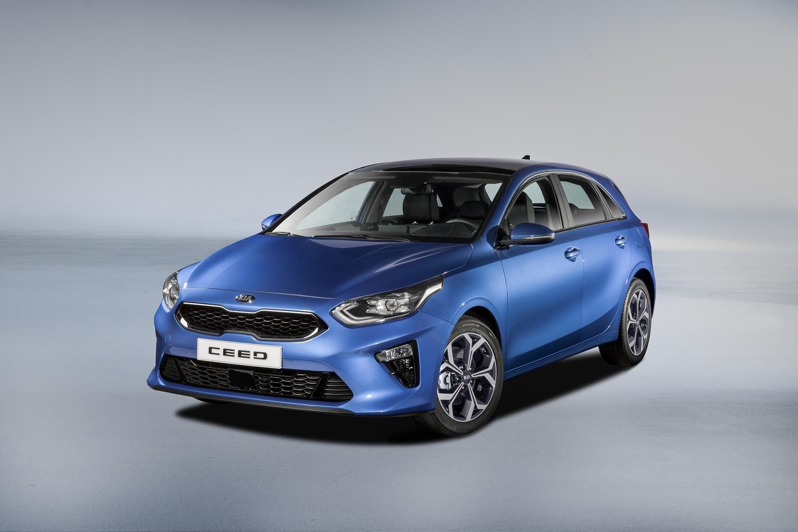 Es la tercera generación de este compacto, uno de los modelos más vendidos de Kia.