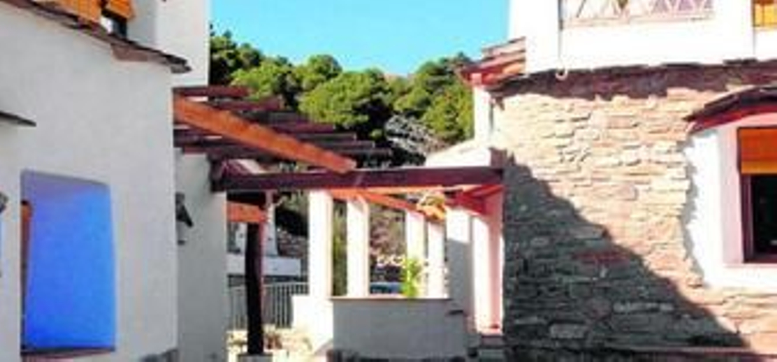 La Posada del Candil de Serón.