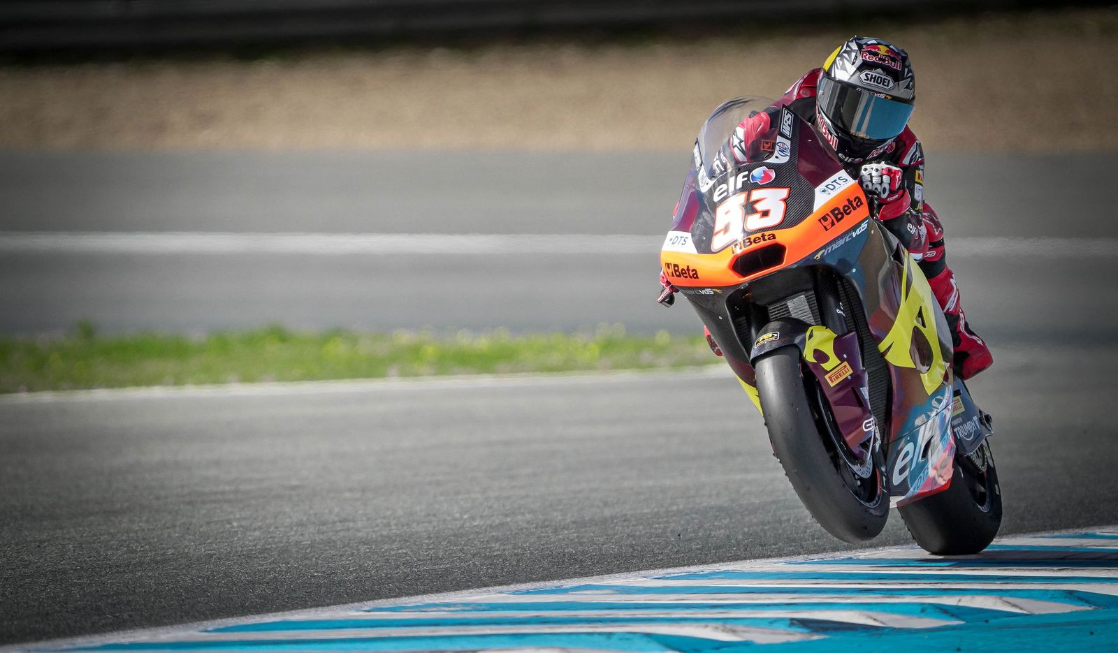 Imágenes de los Test de entrenamiento de Moto2 y Moto3 en el Circuito de Jerez