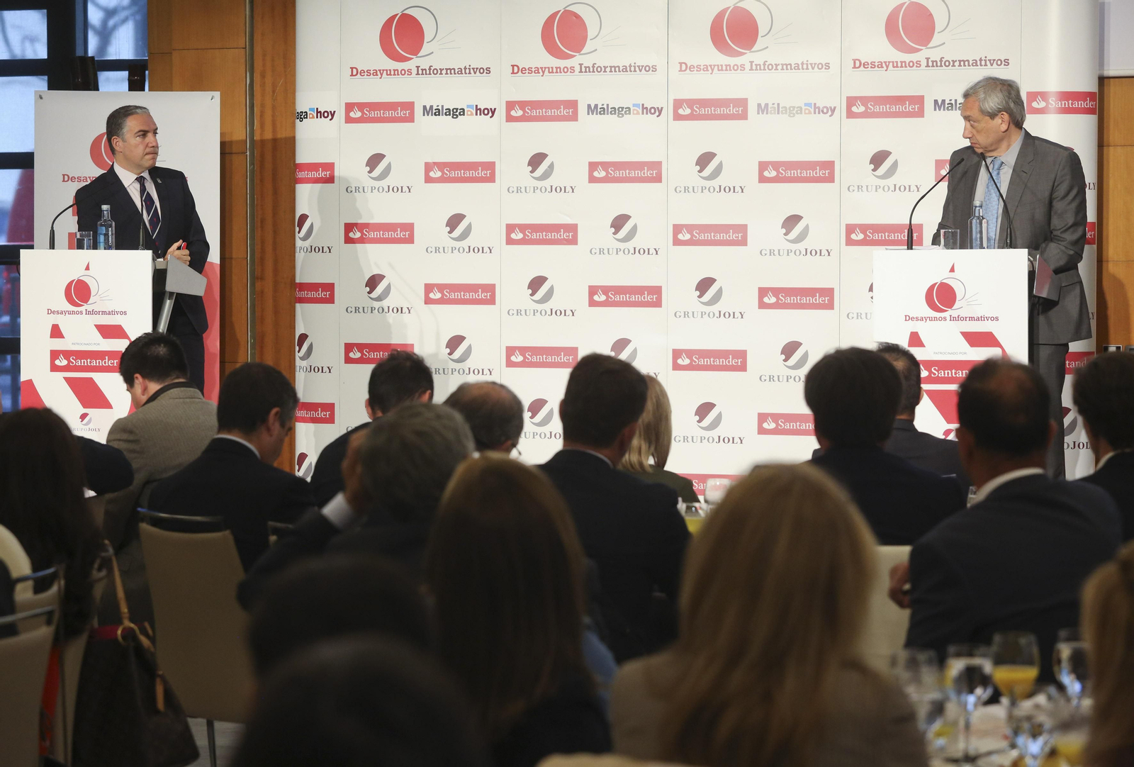 Foro Joly con Elías Bendodo