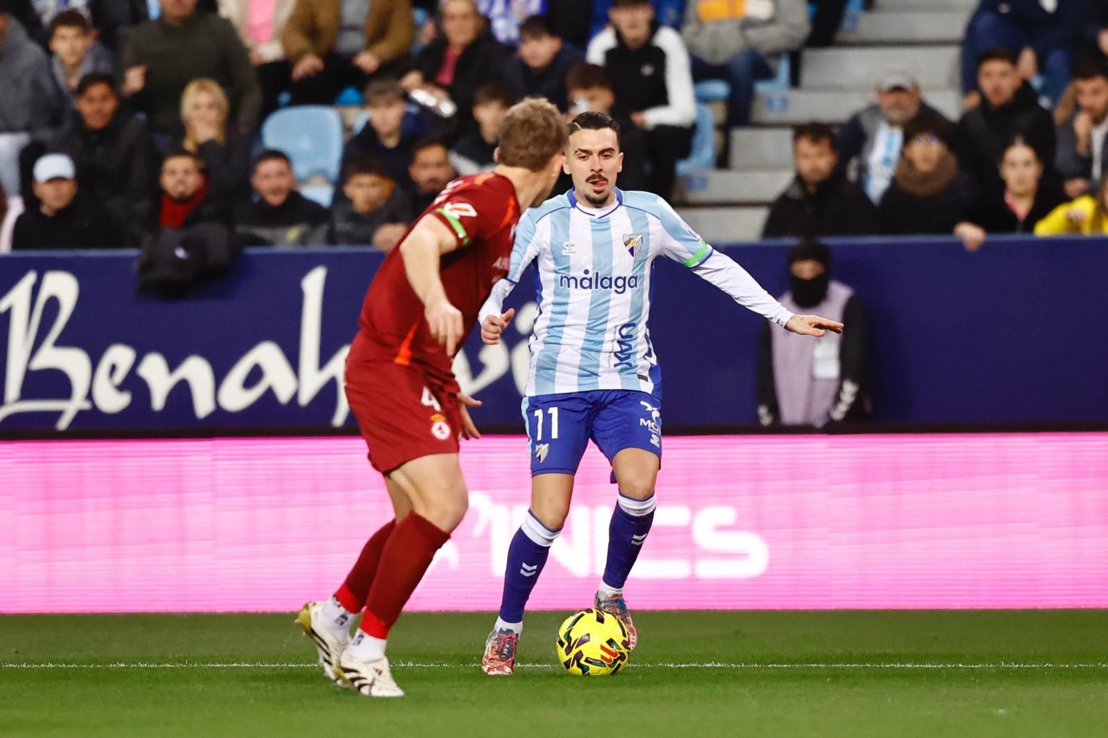 Presiona Joaquín Muñoz