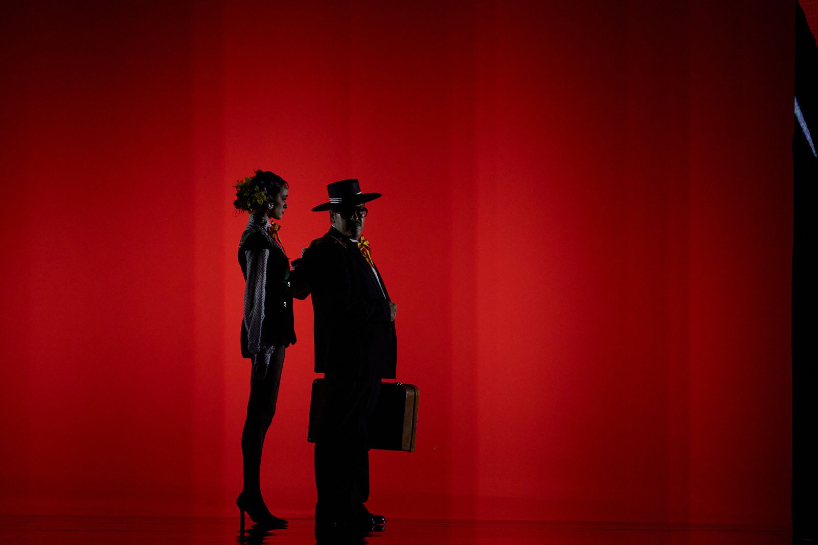 El desfile de Antonio Gutierrez  en Simof 2026, todas las fotos