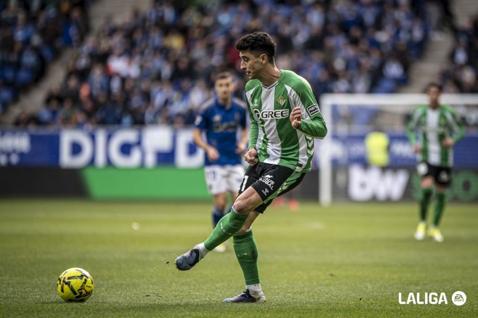 Las fotos del Oviedo-Betis