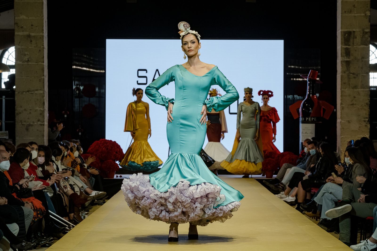 Desfile Certamen Noveles Diseñadores