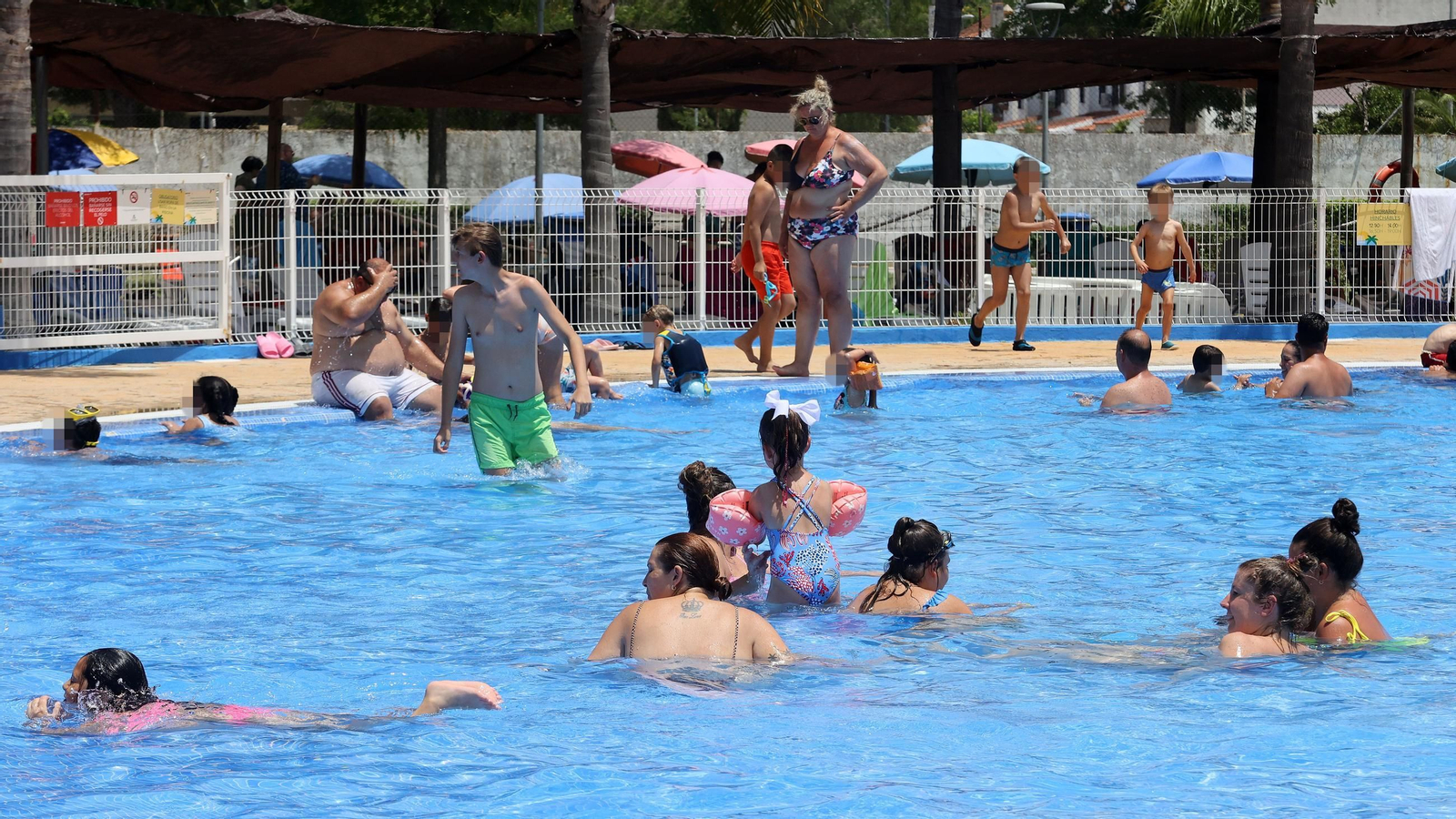 Lleno en el Arena Village de Jerez