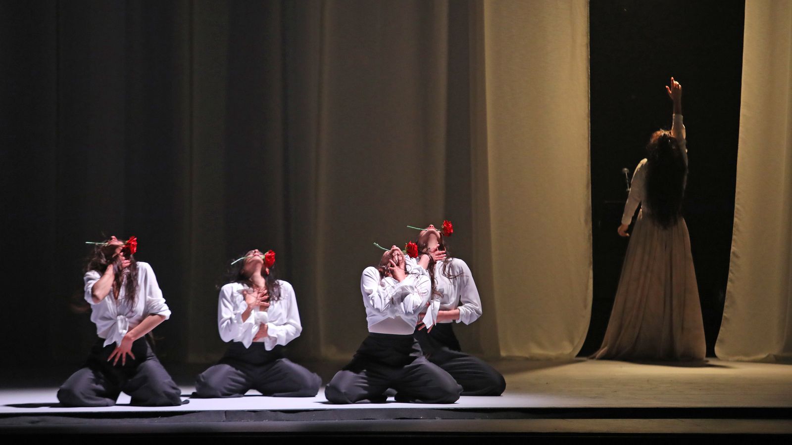 'Sí, Quiero', de Mercedes de Córdoba en Villamarta