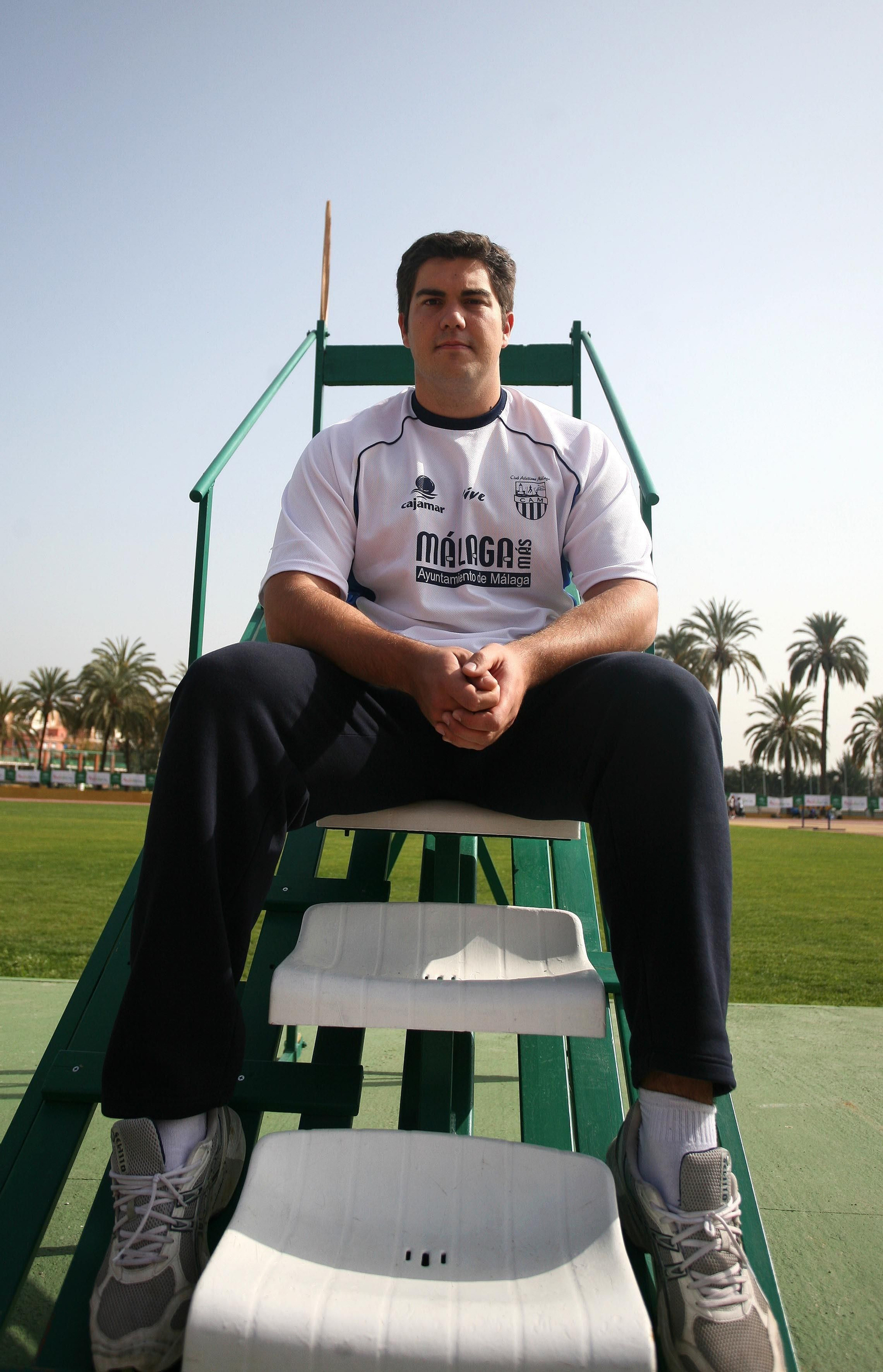 La carrera de Borja Vivas, en fotos