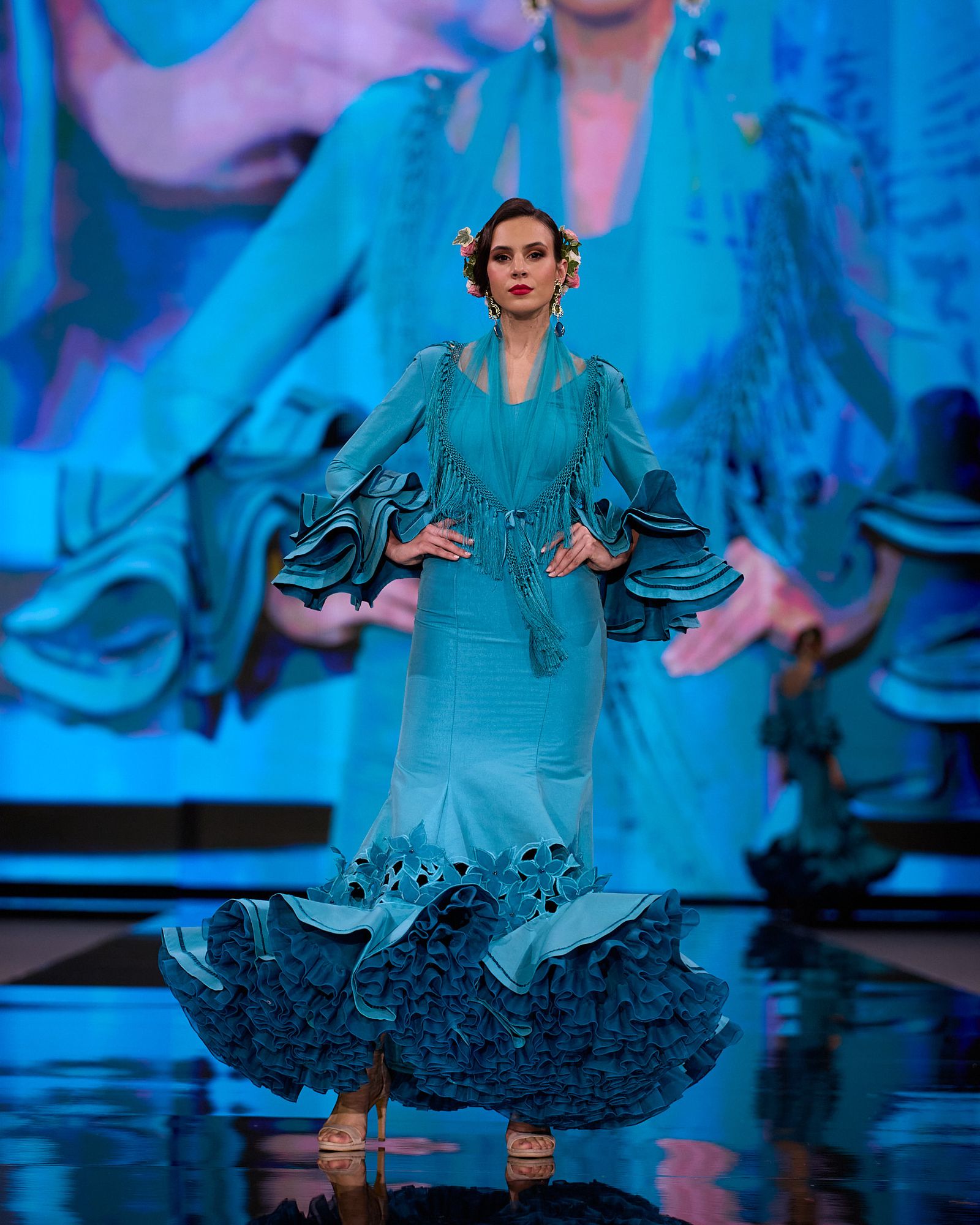 El desfile de Alejandro Aldana en Simof 2026, todas las fotos