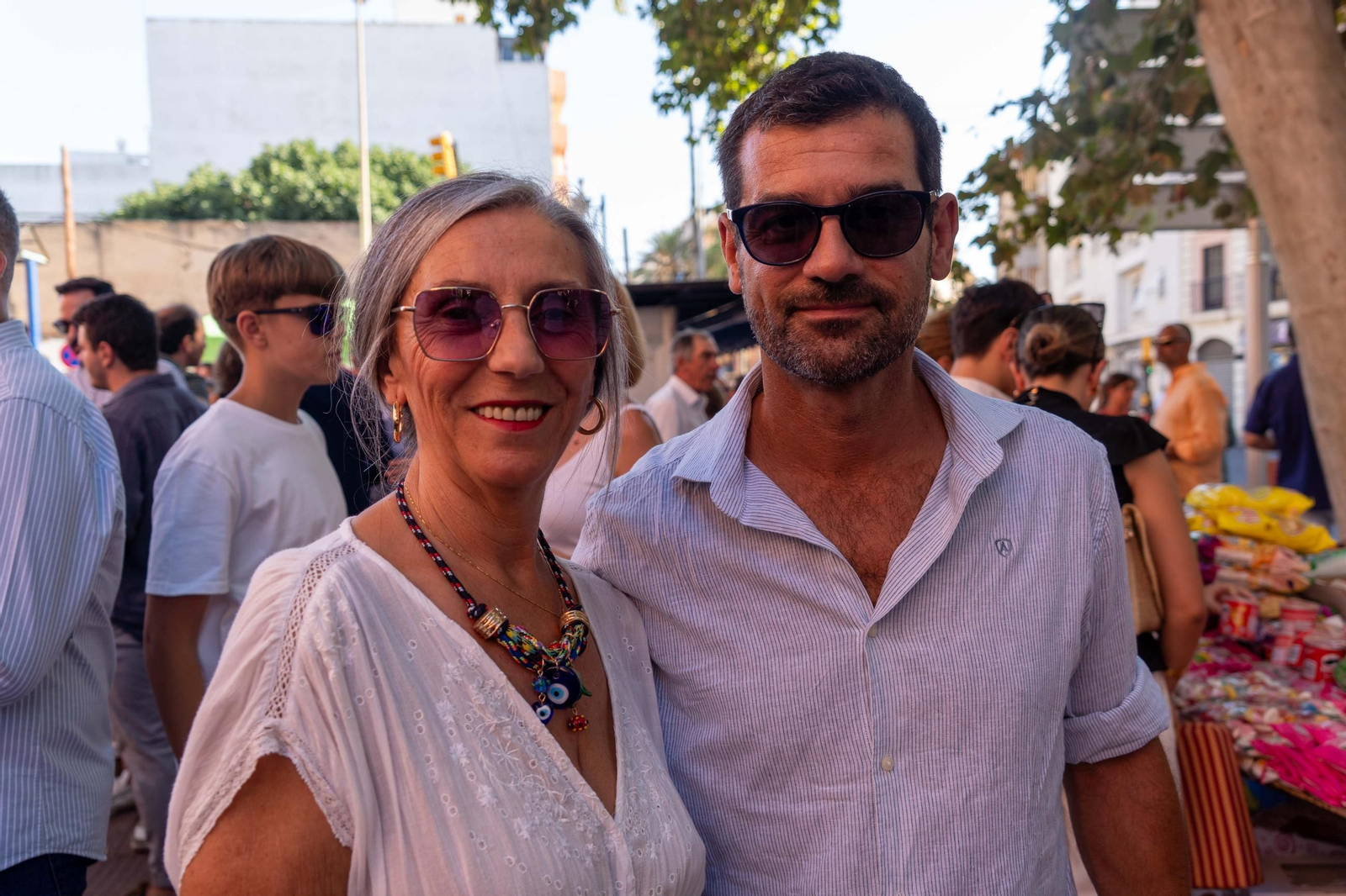 Colombinas 2025: Ambiente en la corrida de toros del sábado 2 de agosto en Huelva