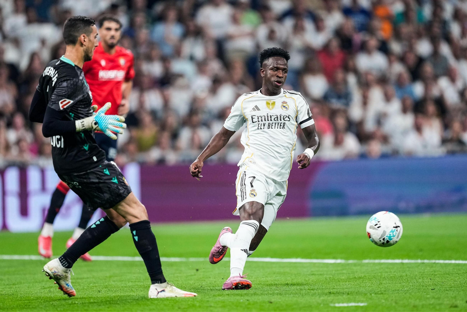 Las fotos del Real Madrid - Osasuna