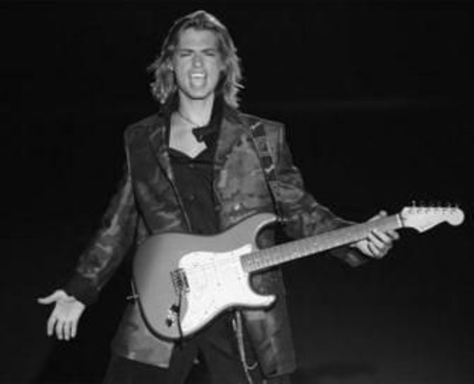 El venezolano Carlos Baute.