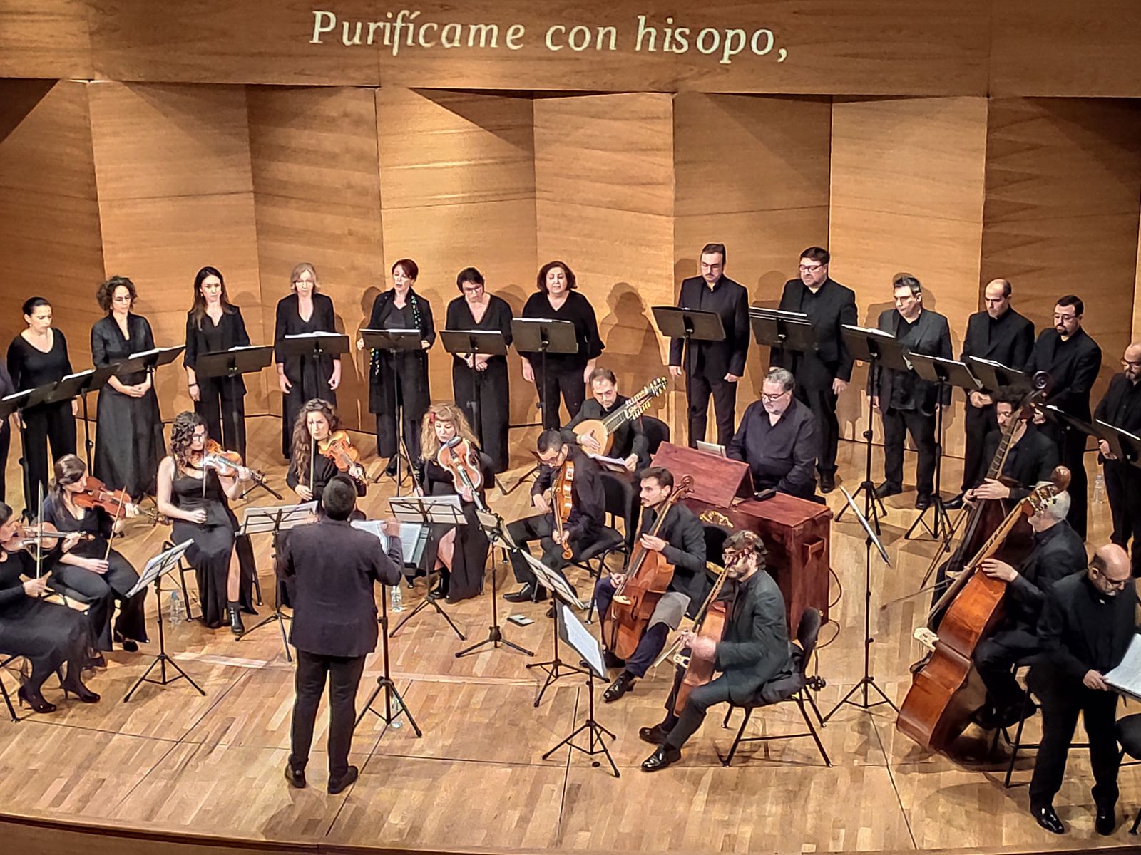 Ottava Rima en el Espacio Turina