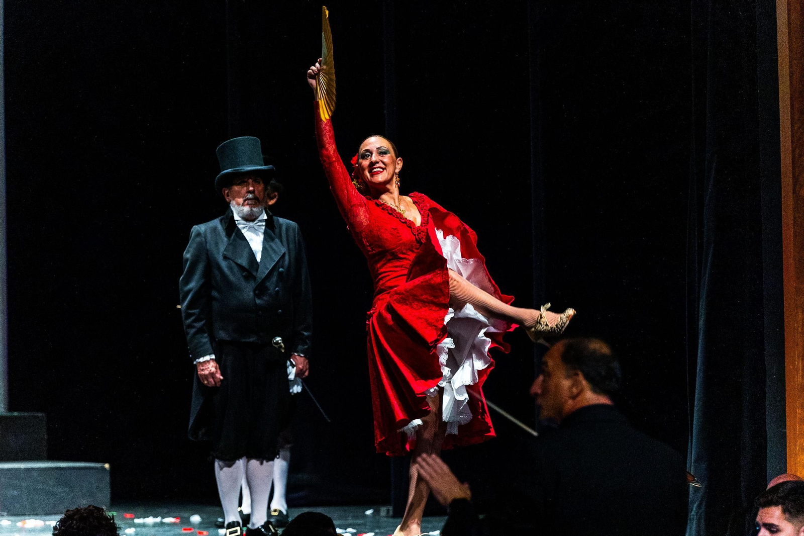 24 de Septiembre en San Fernando: Estreno en el Teatro de las Cortes