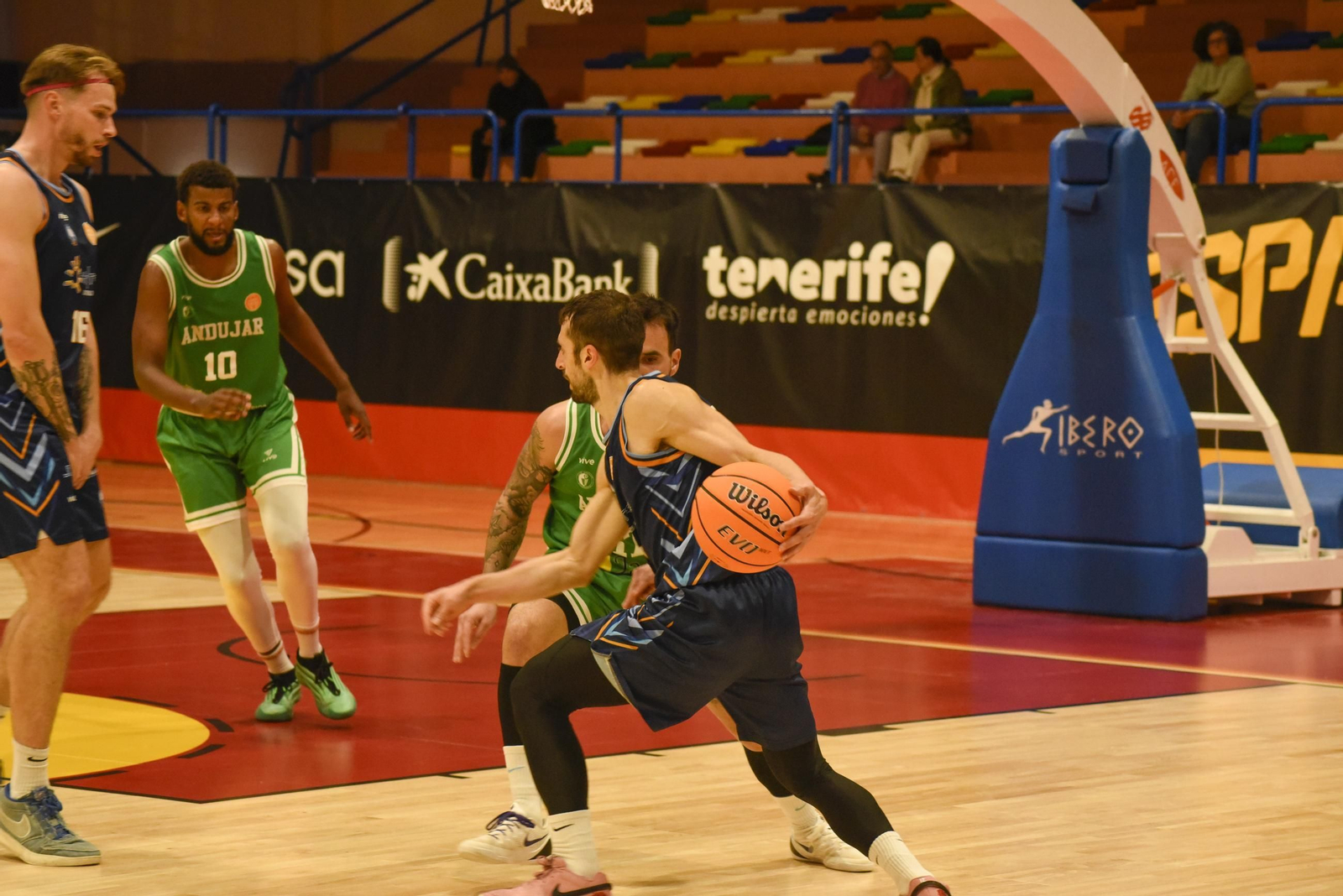 Las fotos del Unión Linense Baloncesto - CB Andújar de la Tercera FEB