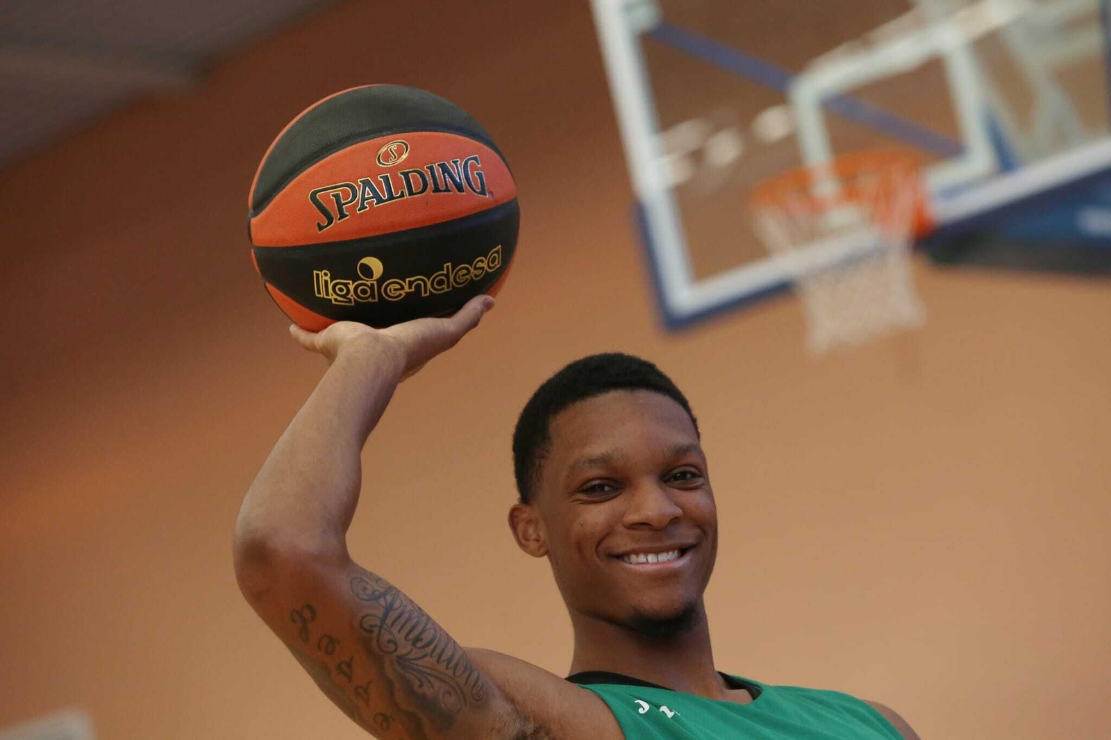 Las fotos del Media Day del Unicaja.