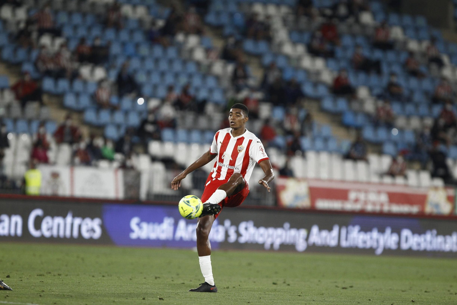 Fotogalería U.D. Almería-Girona