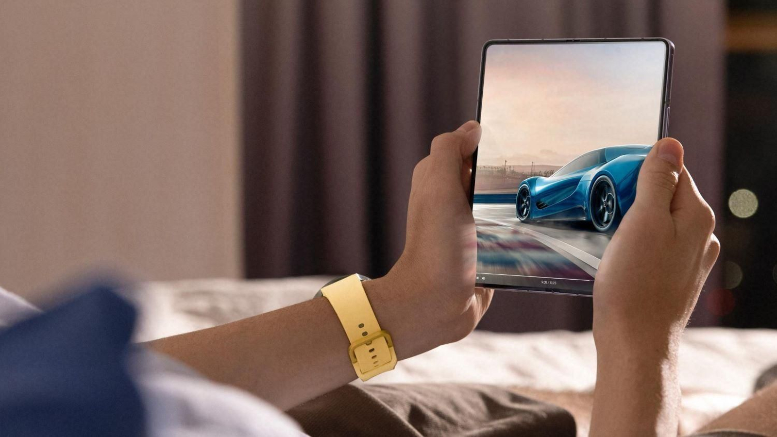 Samsung Galaxy Z Fold 5