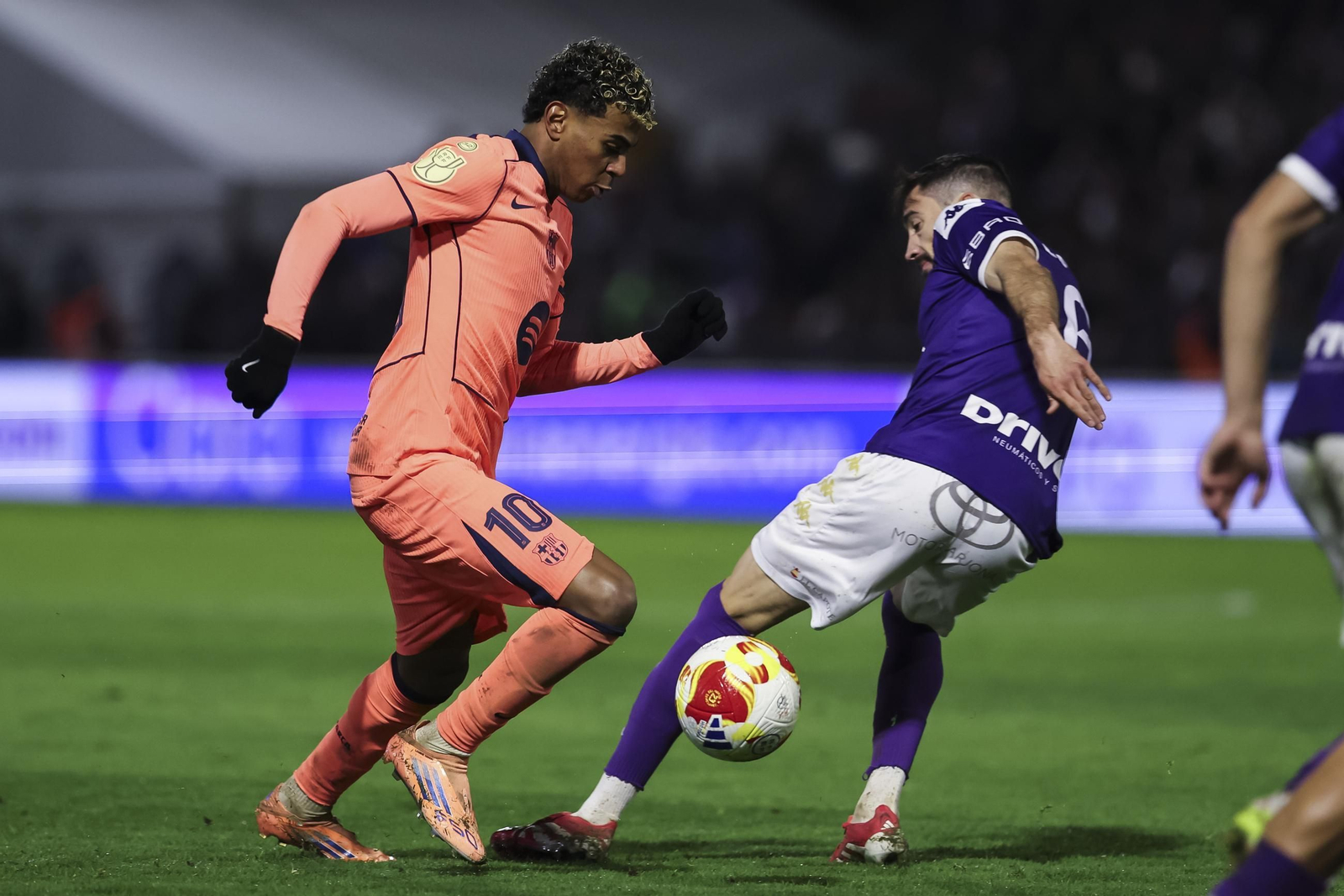 Las fotos del Guadalajara-Barcelona