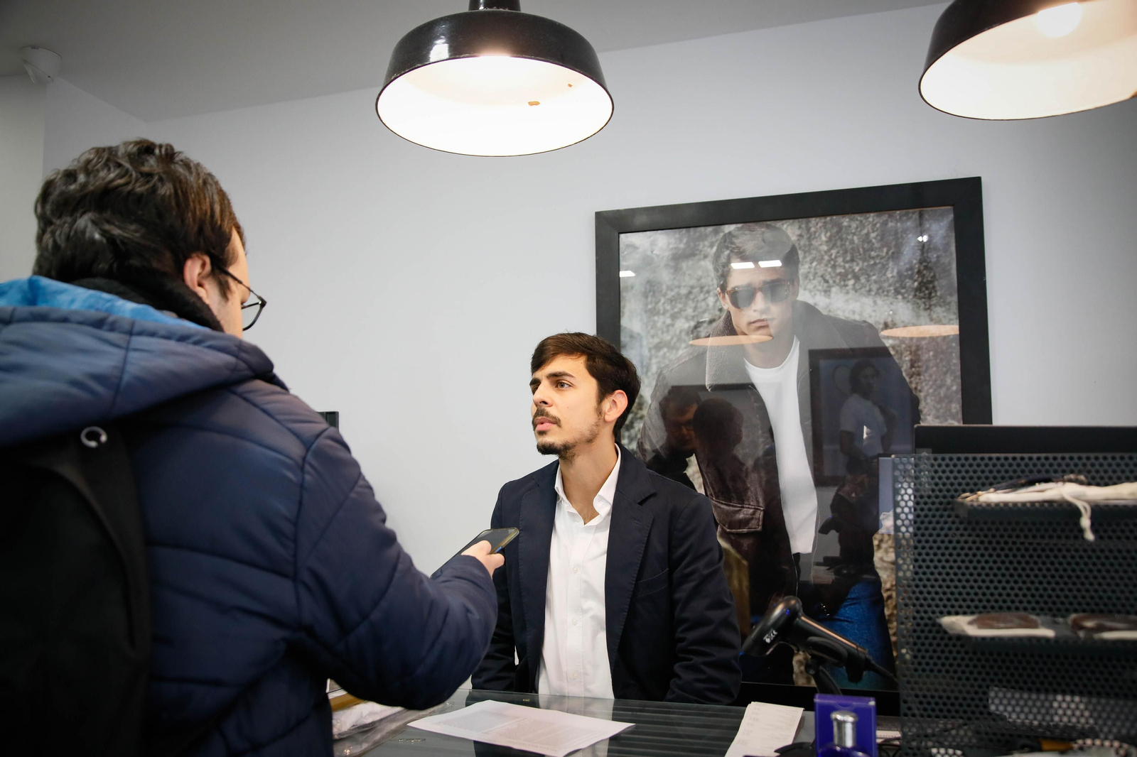 Imágenes de las rebajas