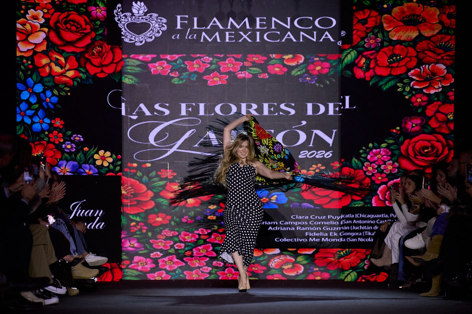 El desfile de Flamenco a la mexicana en We Love Flamenco 2026, todas las fotos