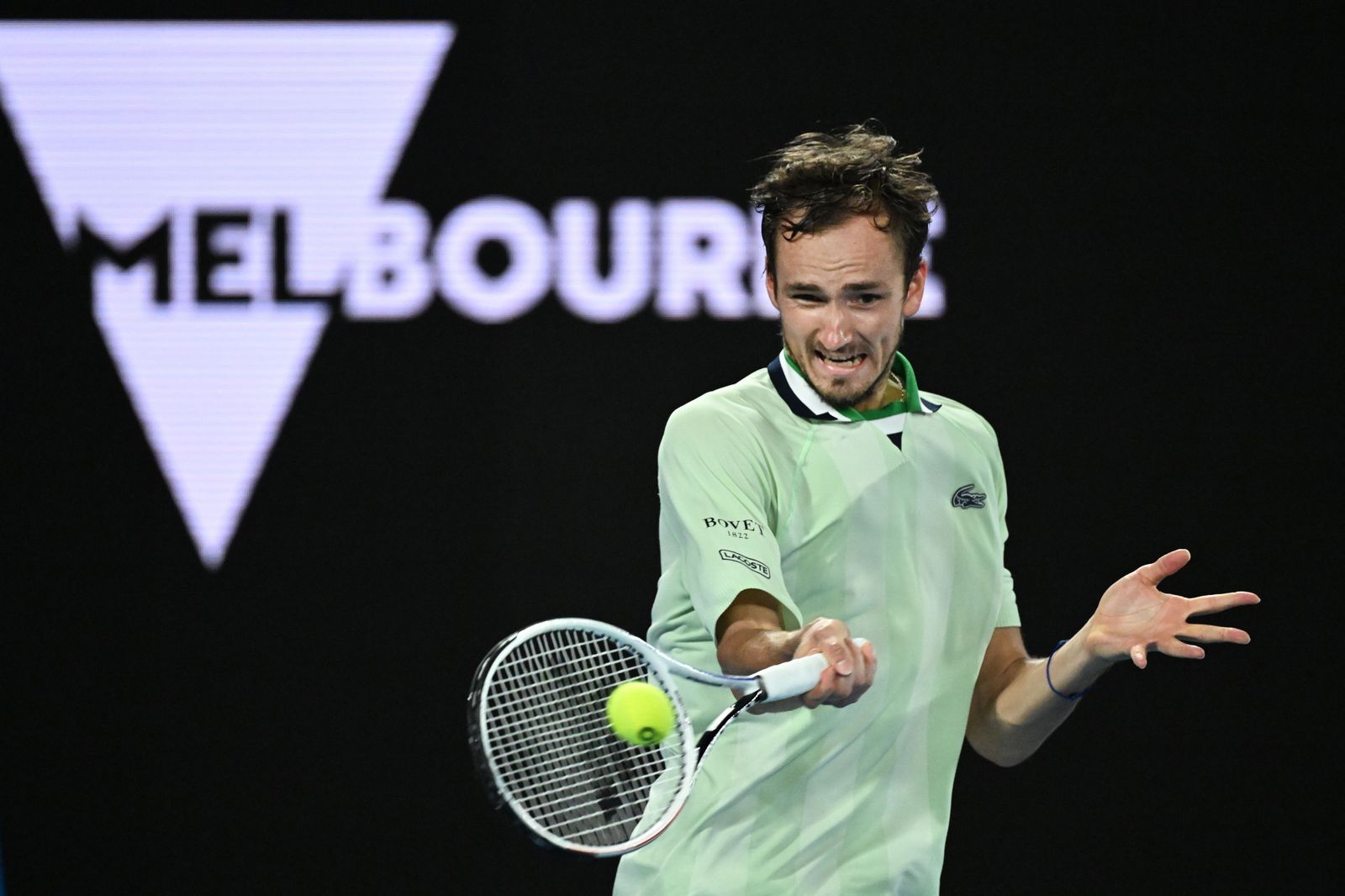 Las imágenes de la gran final entre Nadal y Medvedev (5)