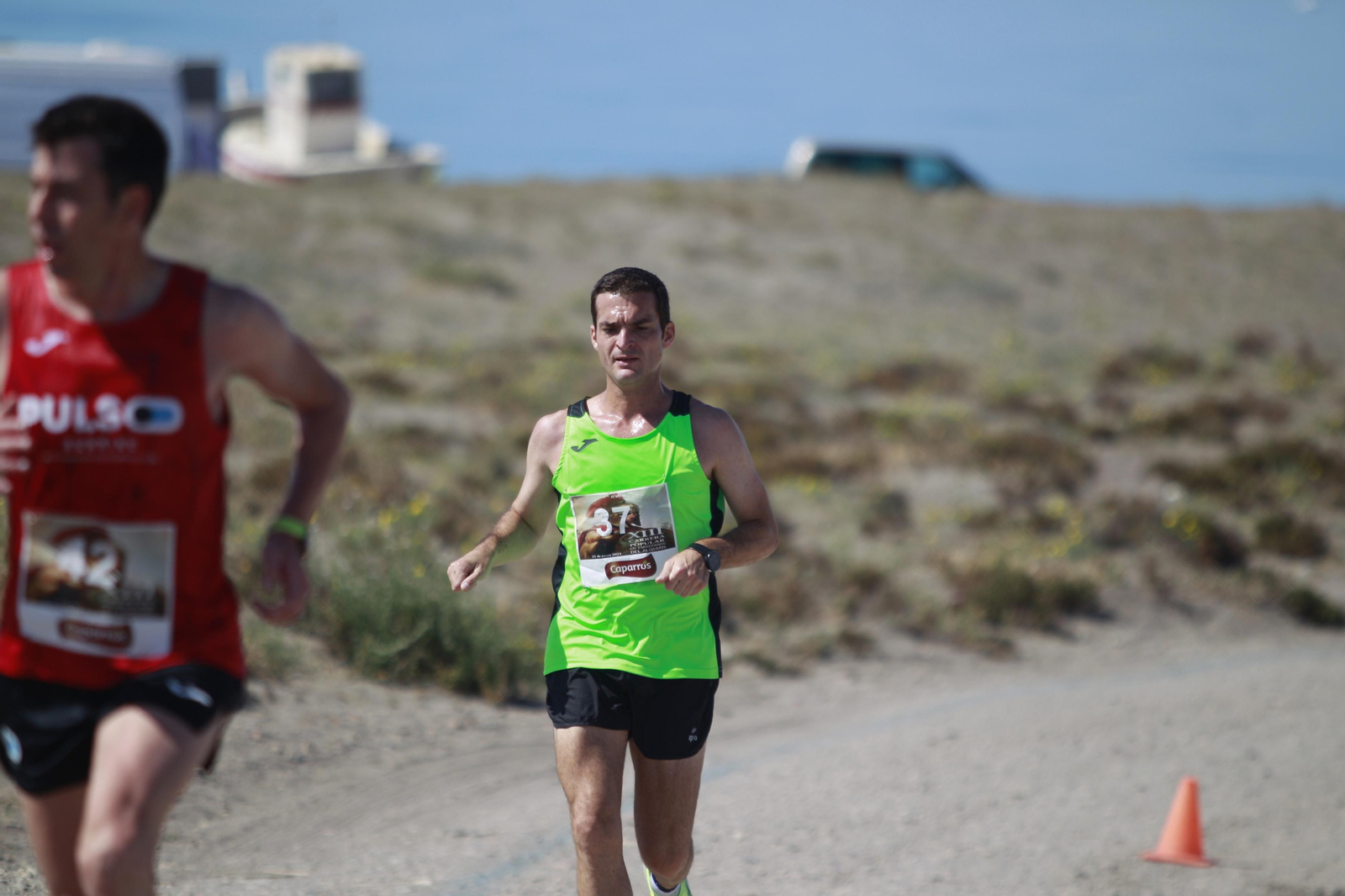 Imágenes de la XIII Carrera de los Espartanos del Alquián 2024