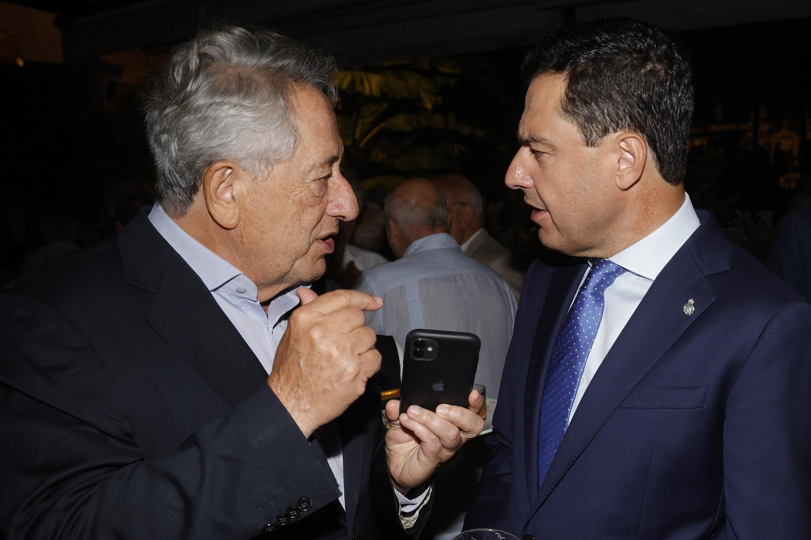 La presentación del Anuario Joly Andalucía 2022, todas las imágenes