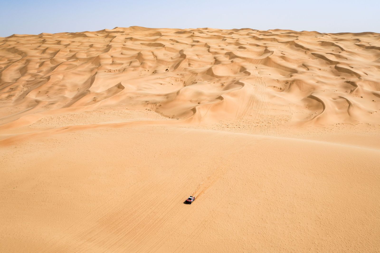 Las mejores fotos del Rally Dakar | Séptima etapa