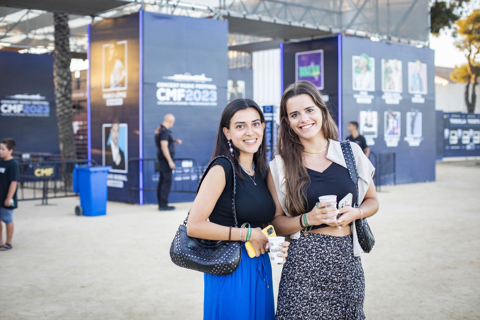 Búscate en las imágenes del concierto de Lali en Concert Music Festival de Chiclana