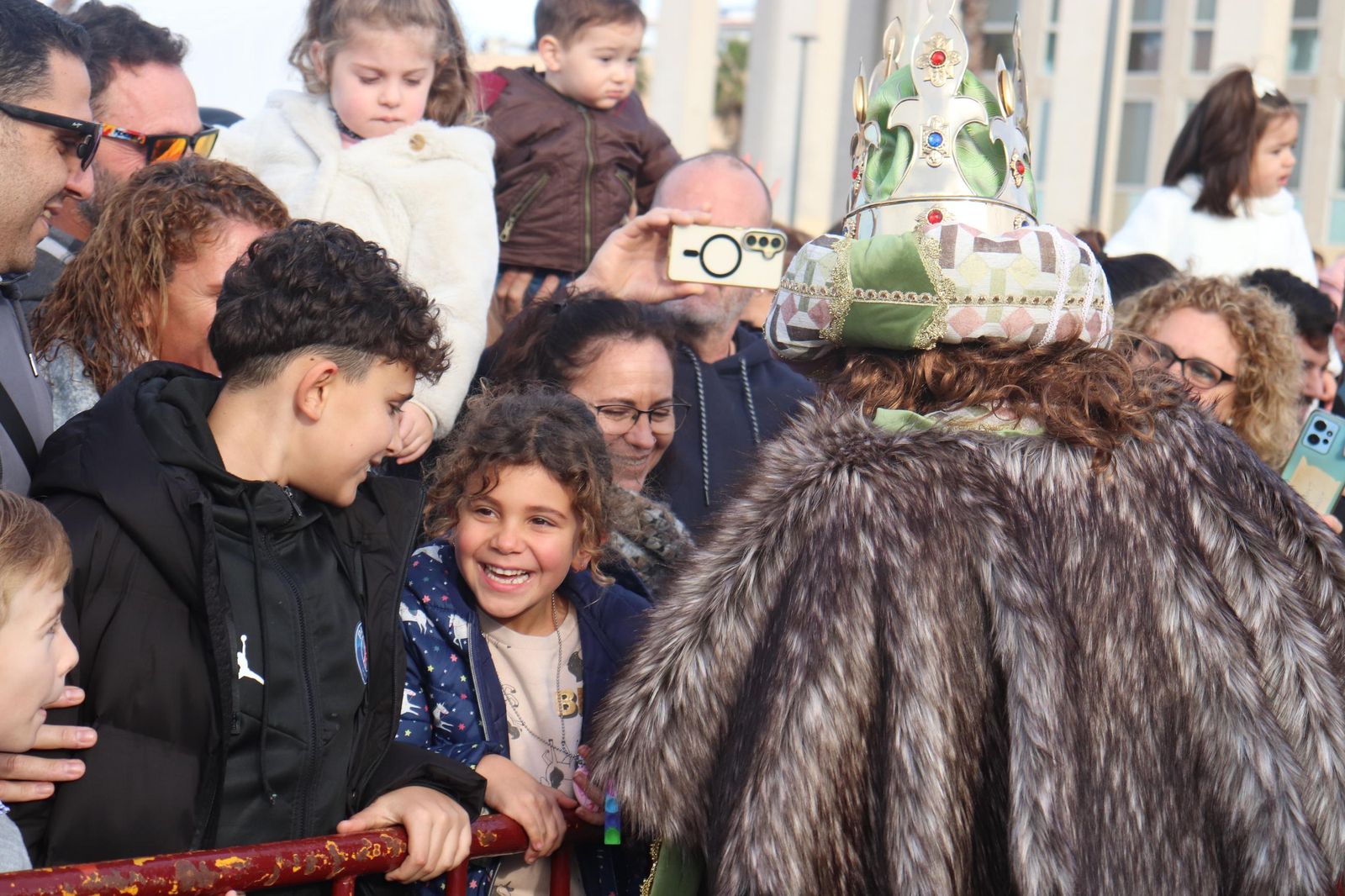 Cabalgata de Reyes en Puerto Real