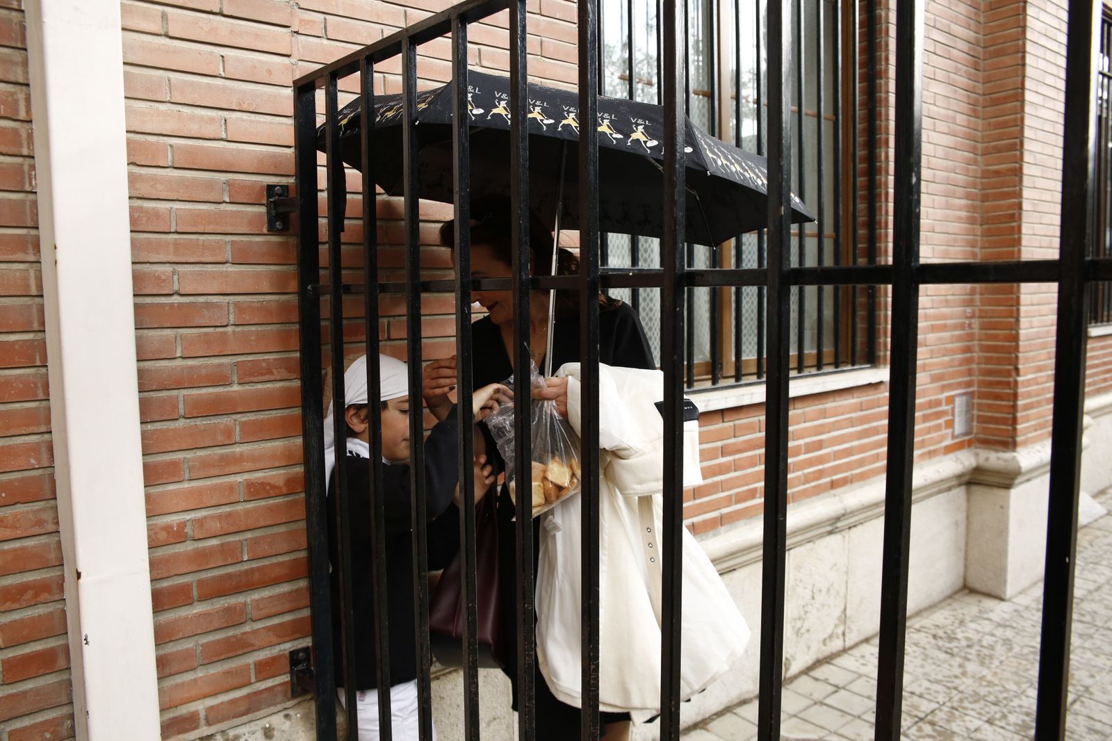 Galería de fotos de Los Escolapios en el Viernes Santo