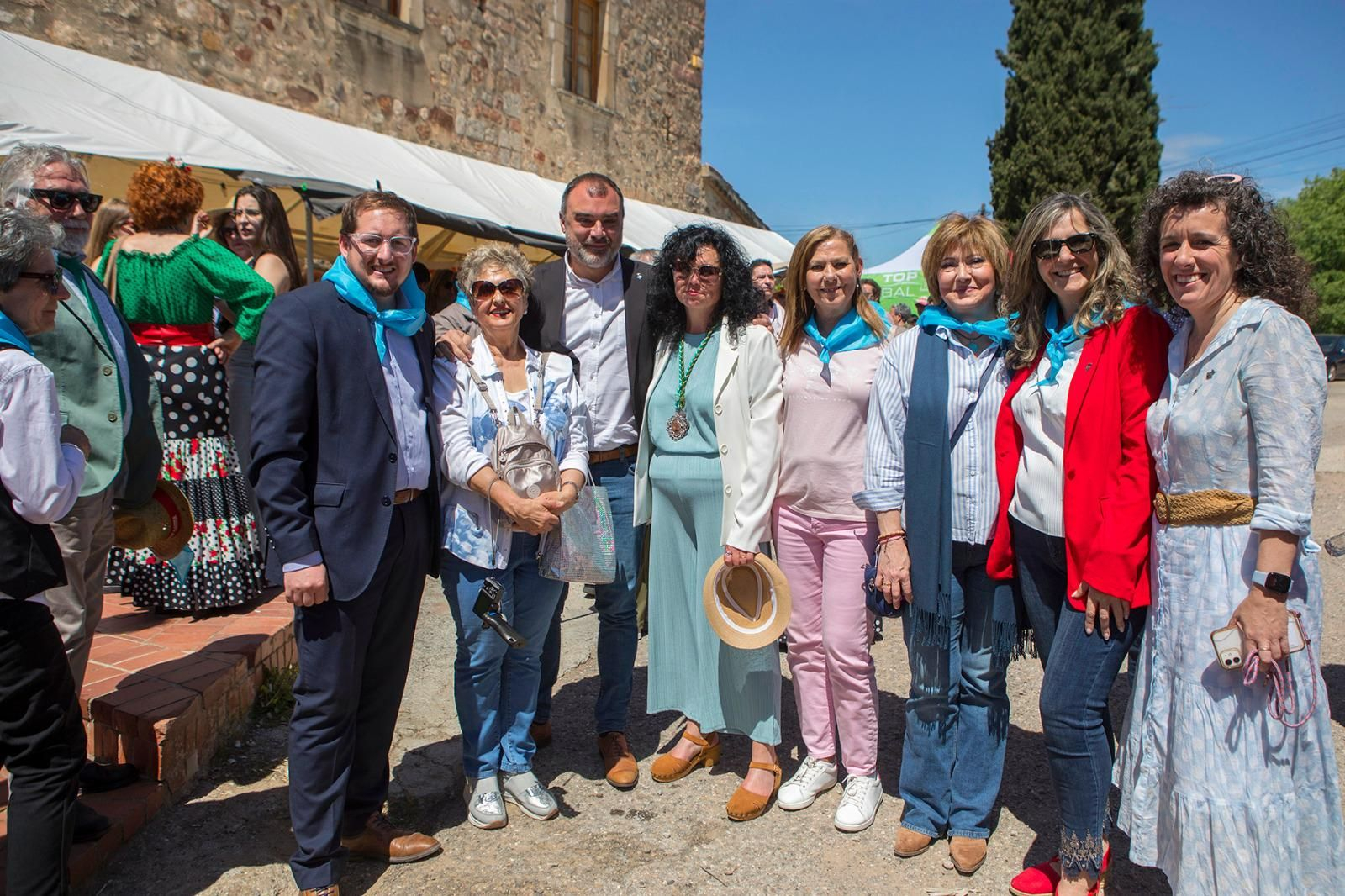50 Romería de Abruceneros de Tarrasa