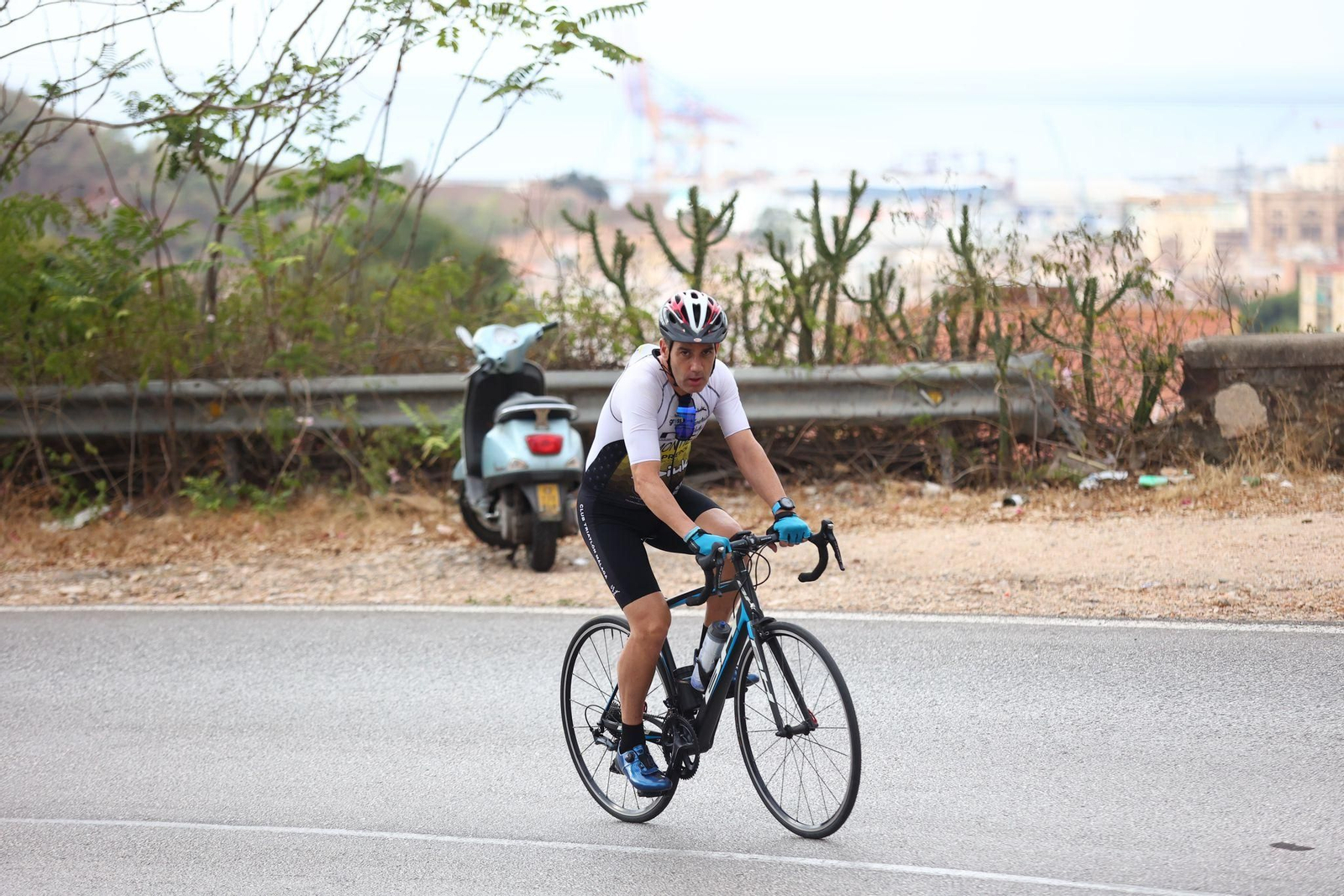 La Subida a la Reina 2024, en fotos