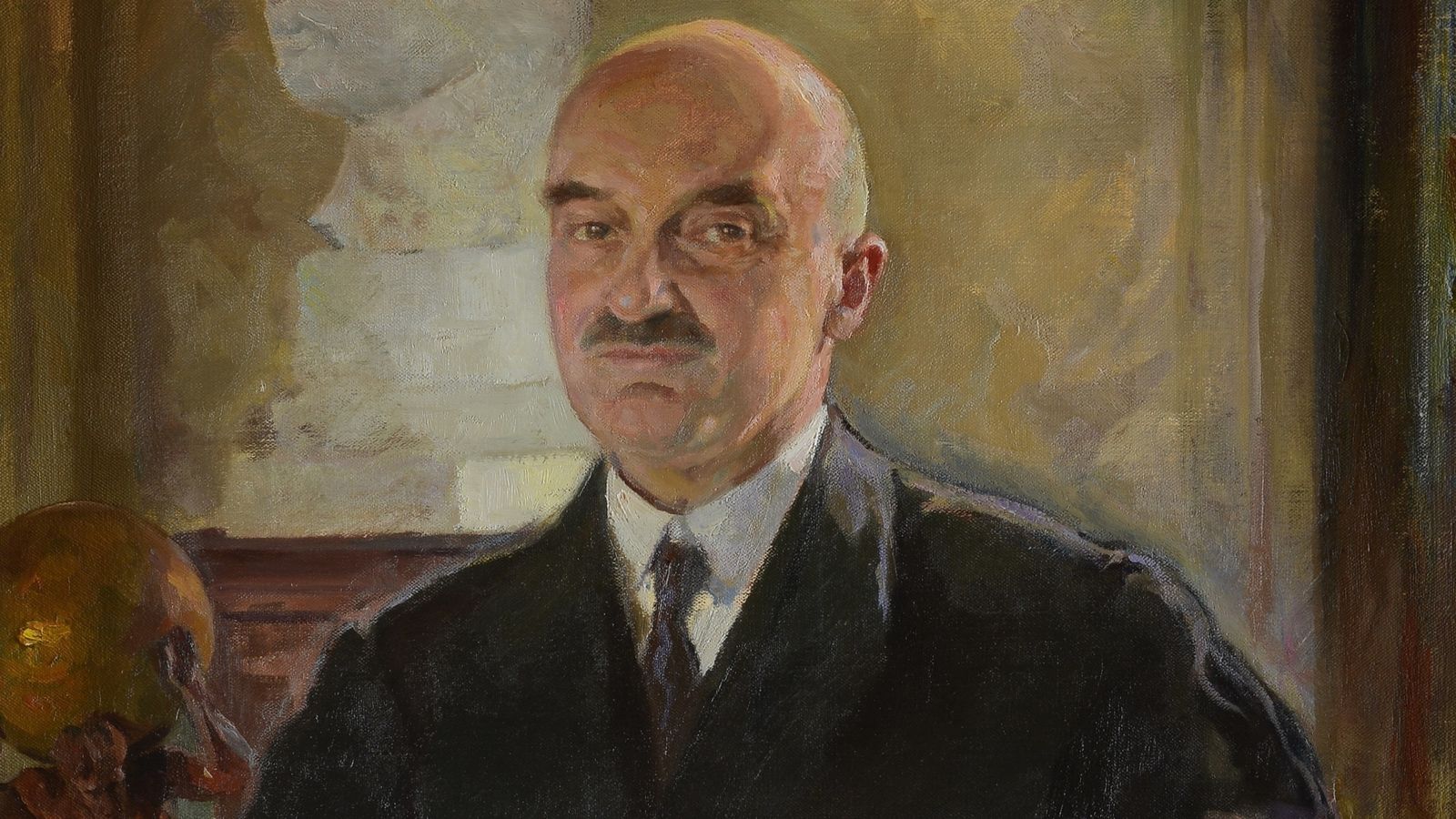 Ludwig Pollak (1868-1943).