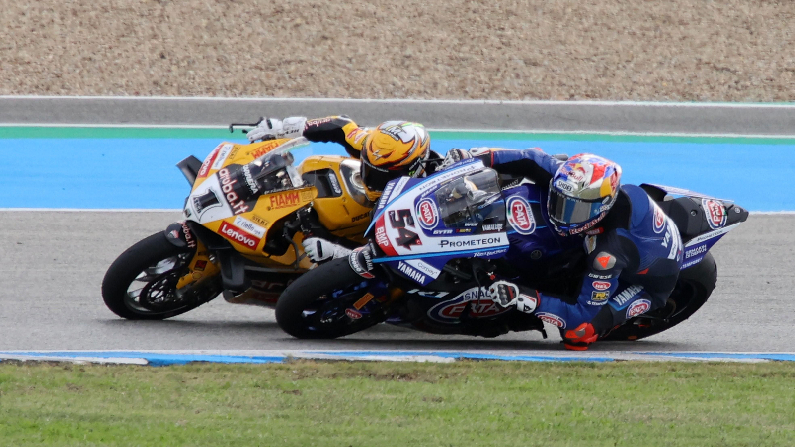 Último día de SBK en el Circuito de Jerez - Ángel Nieto