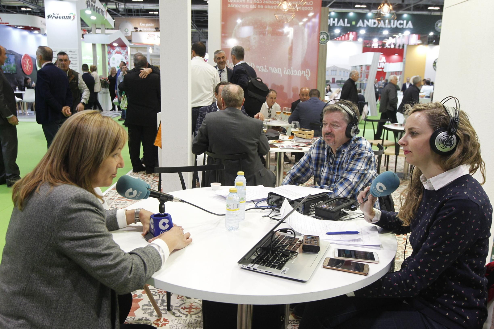 Fotogalería Fruit Attraction 2019. Madrid