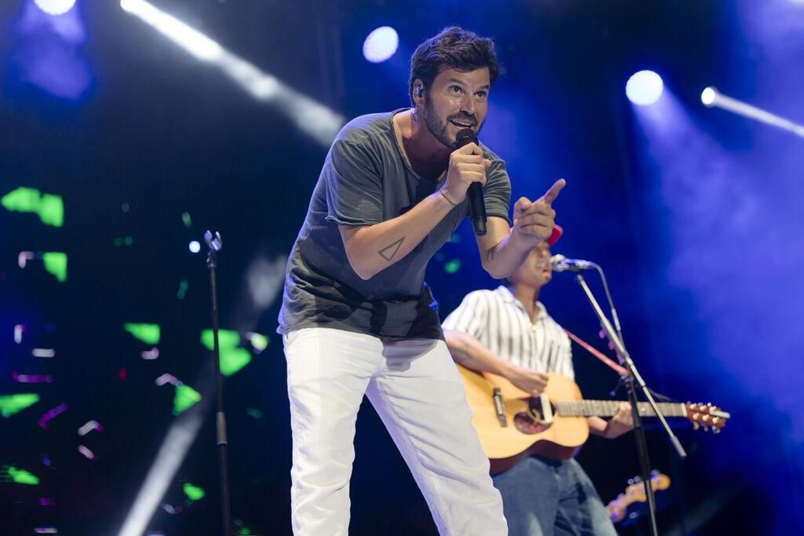 Taburete en Concert Music Festival 2023