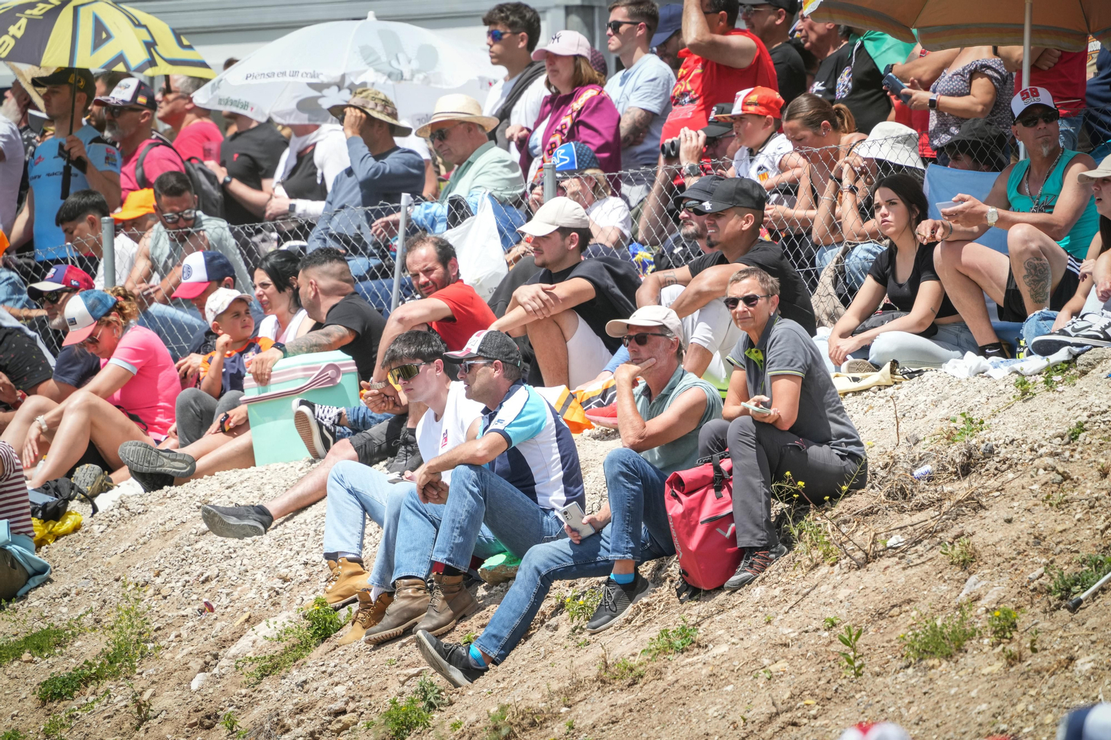 Búscate en las carreras del Gran Premio de España en Jerez