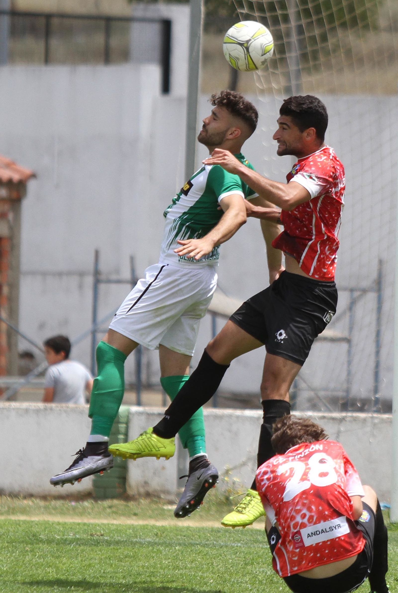 La Olimpica Valverdeña consigue la permanencia