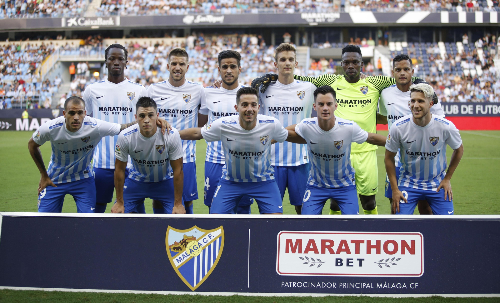 Las fotos de la carrera de Ignacio Camacho
