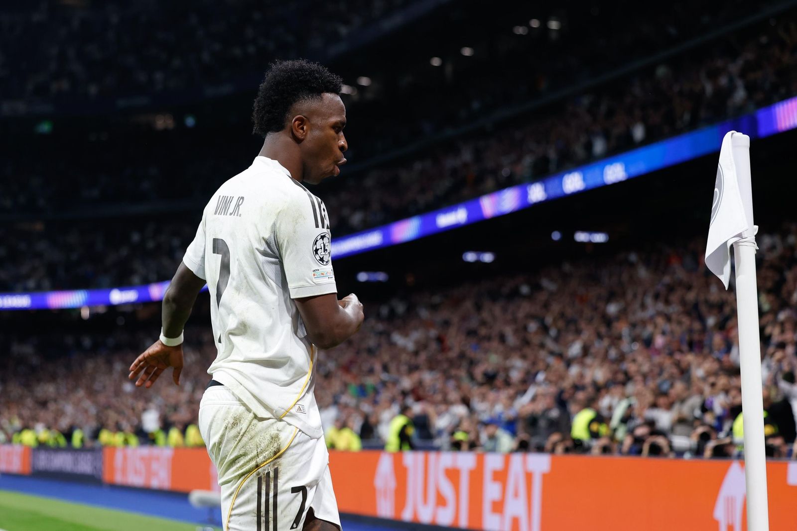 Las fotos del Real Madrid-Benfica