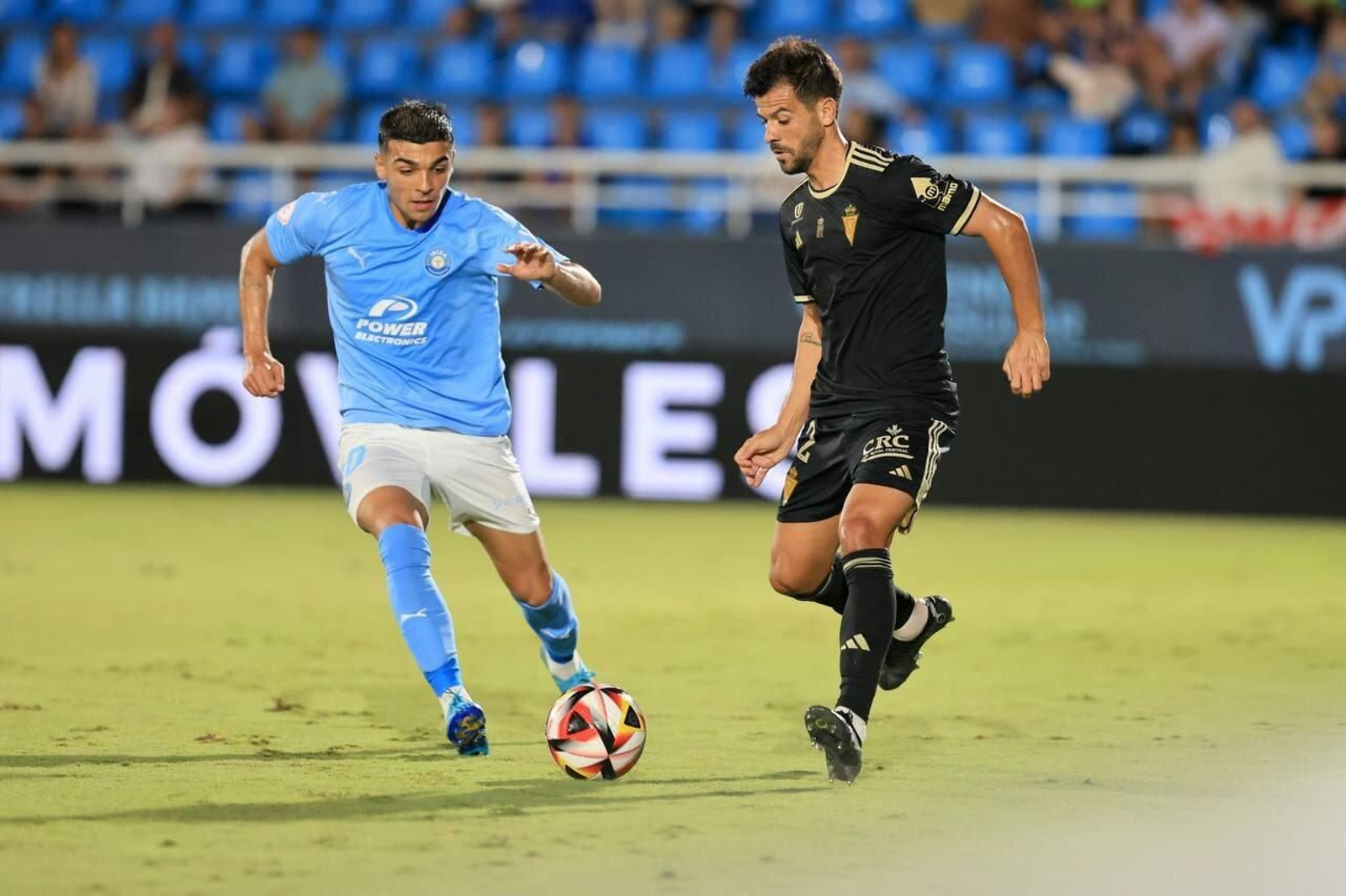 Un lance del Ibiza-Murcia.