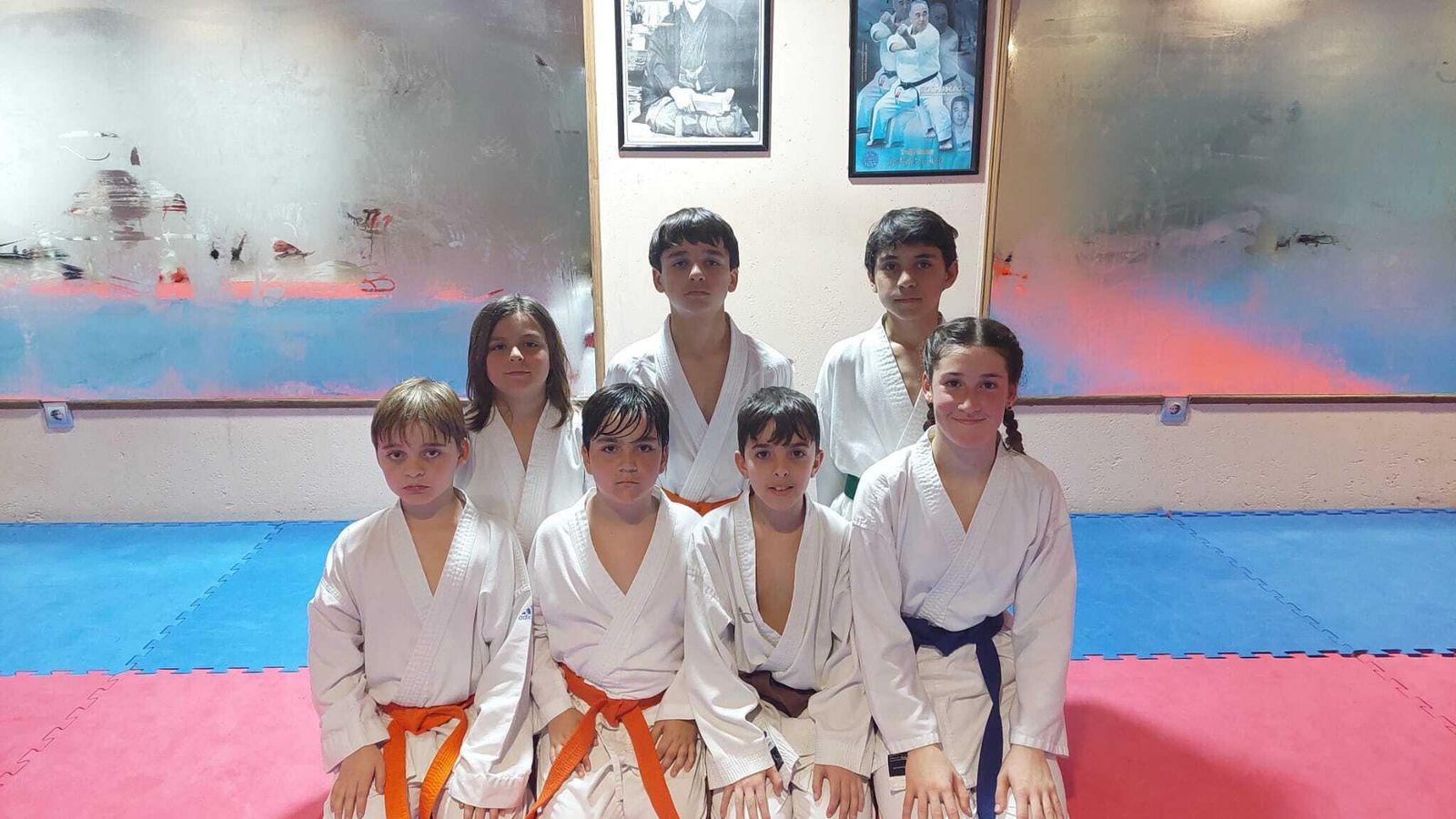 Los jerezanos han ganado experiencia en esta nueva competición. Los jerezanos han ganado experiencia en esta nueva competición.