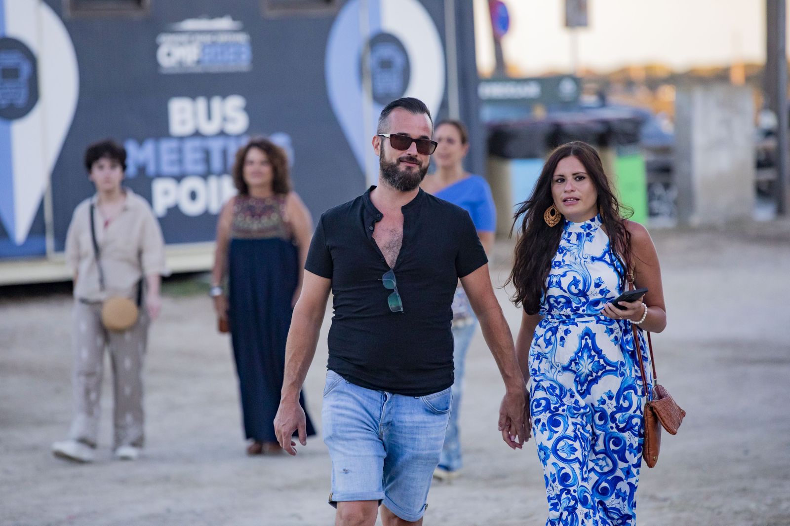 Búscate en las imágenes de la actuación de Los Morancos en Concert Music Festival