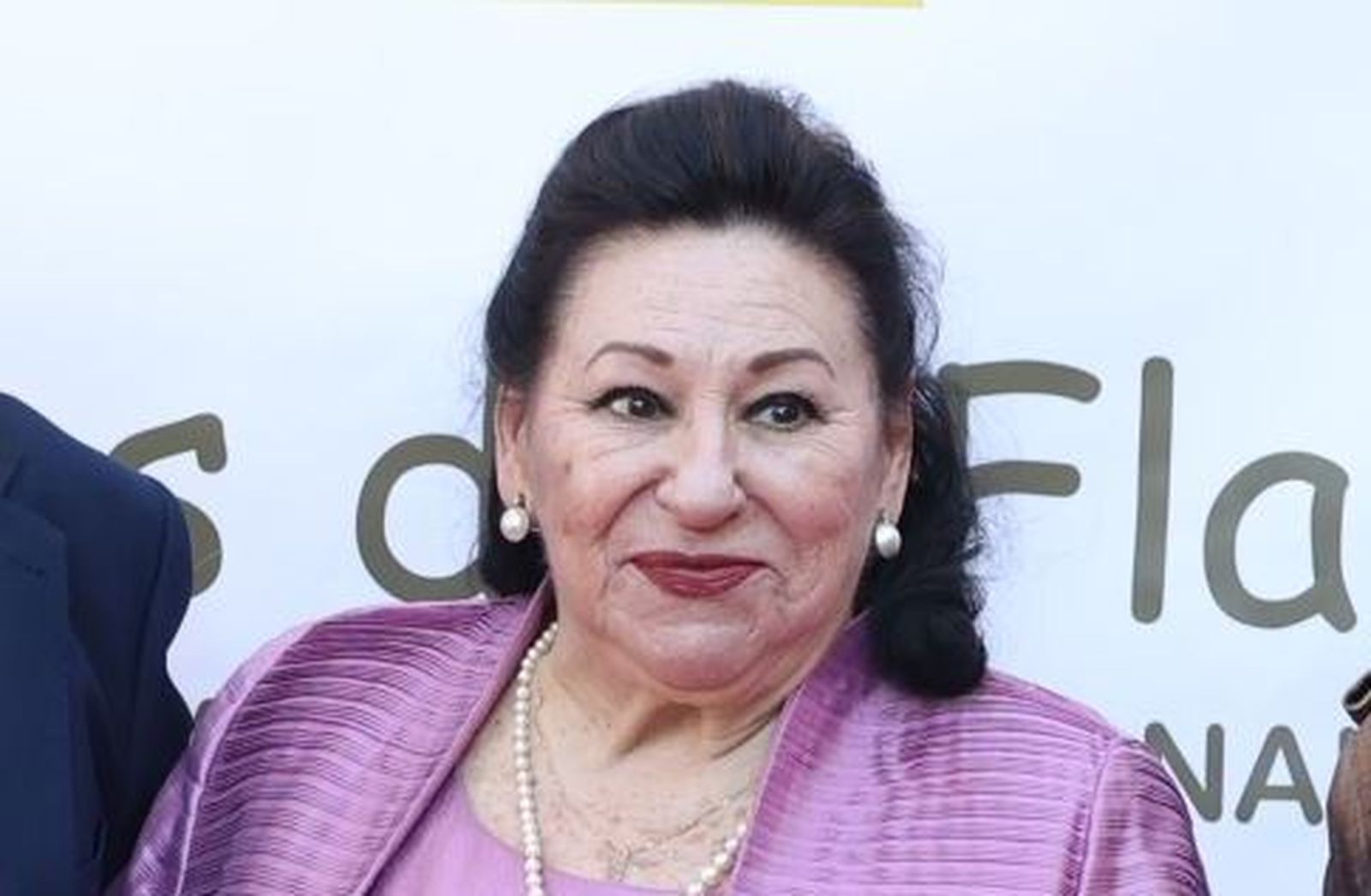 María Vargas recibirá el premio de honor.