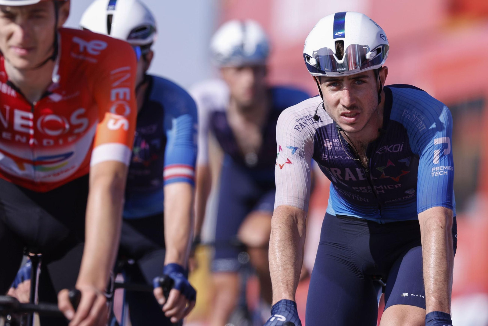 Las mejores fotos de la Vuelta a España | Etapa 13